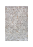 Rieka Ls276B Light Gray Modern Area Rug