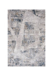 Rieka Ls266C Light Gray Modern Area Rug