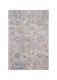 Rieka Ls284D Light Gray Modern Area Rug