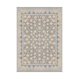 Dariush 1405 Traditional Persian Area Rug Grey
