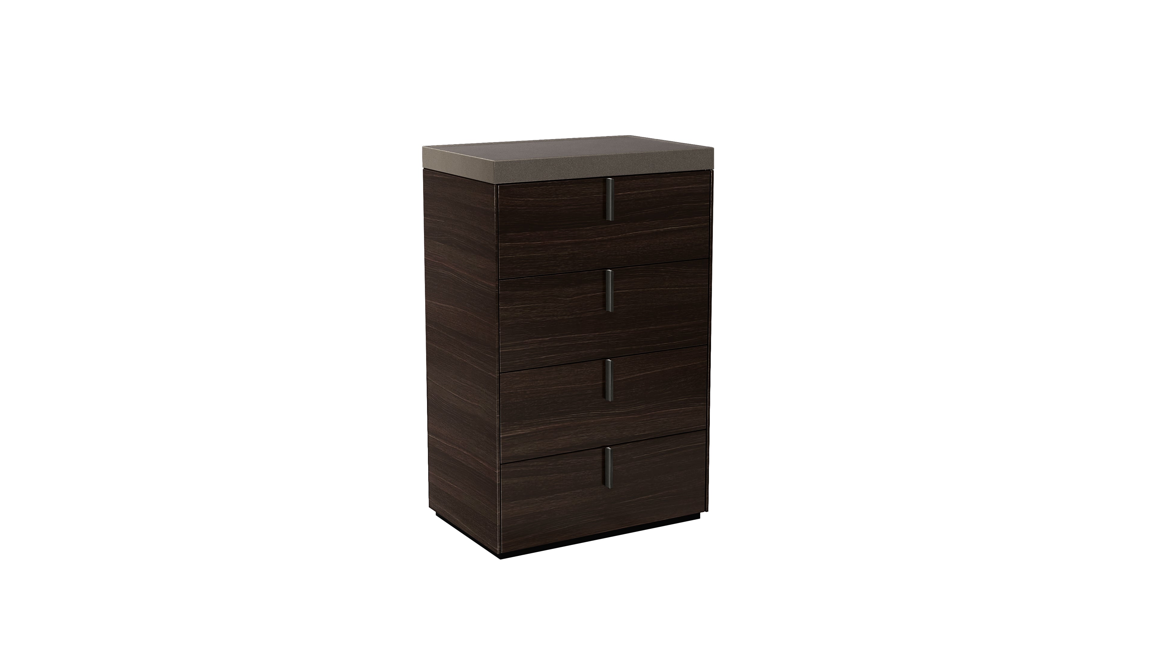 Leah Modern Bedroom Suite Black