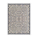 Dariush 1422 Traditional Persian Area Rug Grey