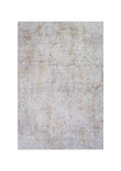 Rieka Ls283E Light Gray Modern Area Rug