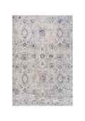Rieka Ls278C Light Gray Modern Area Rug