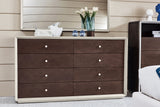 Madrid Luxury Bedroom Suite Brown