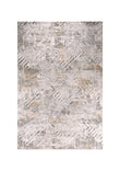 Bonn L0855A Modern Area Rug Cream