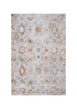 Rieka Ls278D Light Gray Modern Area Rug