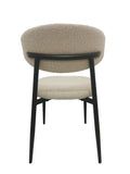 Billie Dining Chair Beige