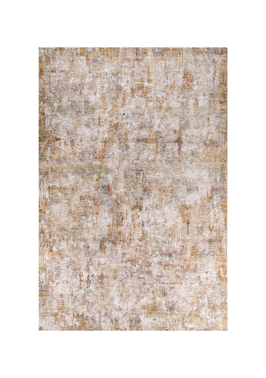 York L0664A Modern Area Rug Cream