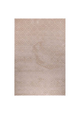 Lucca E645A Beige Modern Area Rug