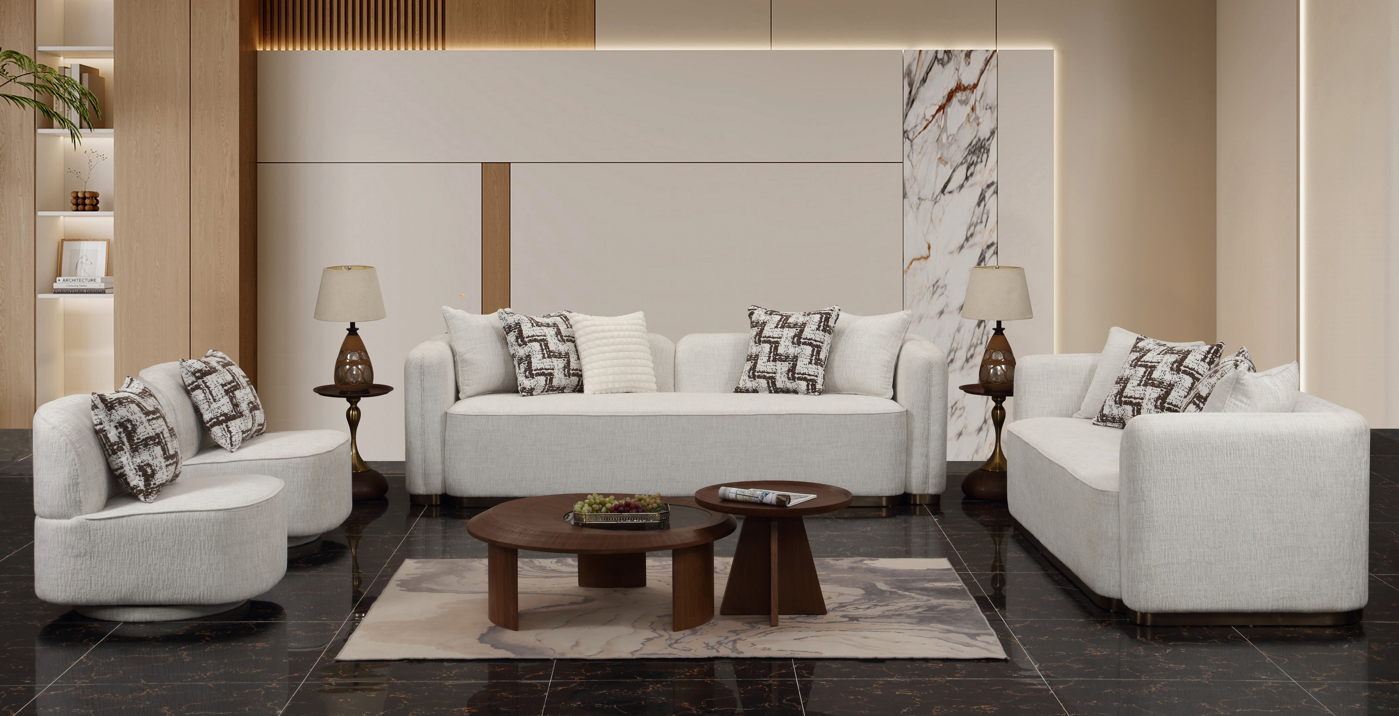 Astoria Sofa Set