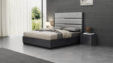 Lucy Modern Bedroom Suite Graphite