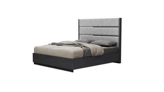 Lucy Modern Bedroom Suite Graphite