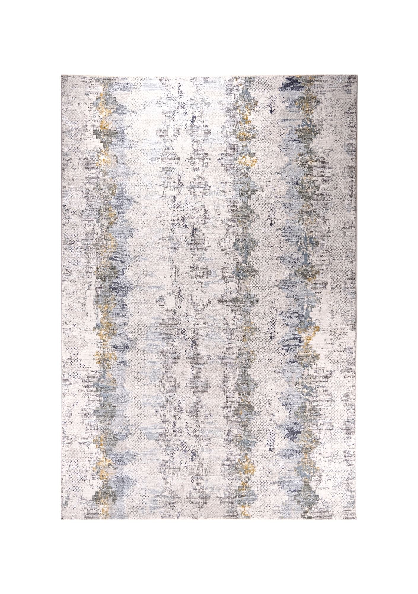 Bonn L0856A Modern Area Rug Light Gray