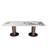 Honolulu Dining Table White