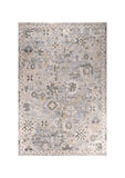 Bonn L0861A Modern Area Rug Light Blue