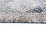 Plus LS243A Modern Area Rug Blue