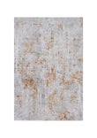 Rieka Ls271D Light Gray Modern Area Rug