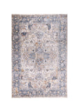 Plus Ls243D Cream Modern Area Rug