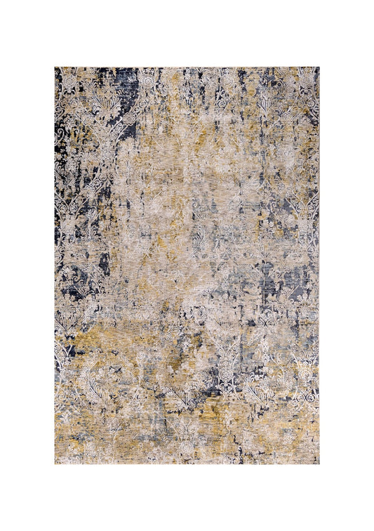 York L0669B Modern Area Rug Beige