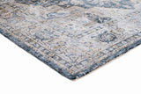 Plus LS243A Modern Area Rug Blue