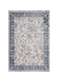Plus Ls244B Modern Area Rug Cream