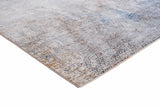 Plus LS224C Modern Area Rug Light Grey