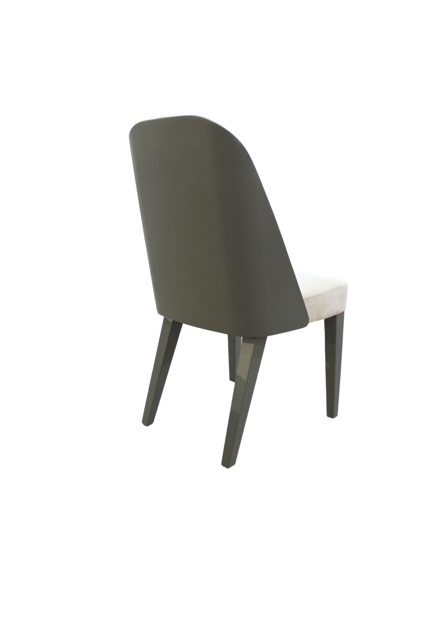 Monet Modern Luxury Dining Chair Graphite