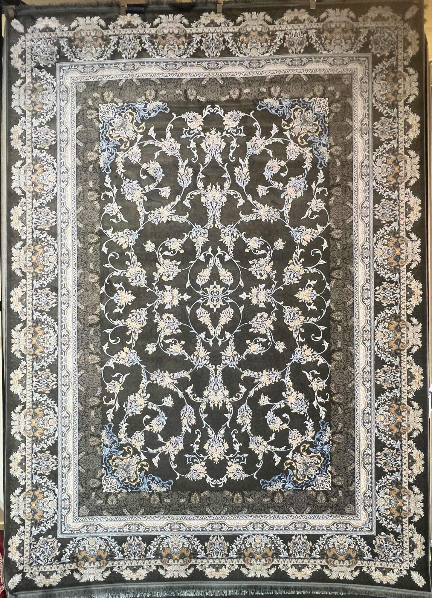 Zartosht 6660 COA Persian Traditional Rug