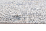 Plus LS217A Modern Area Rug Light Grey