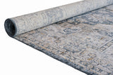 Plus LS243A Modern Area Rug Blue