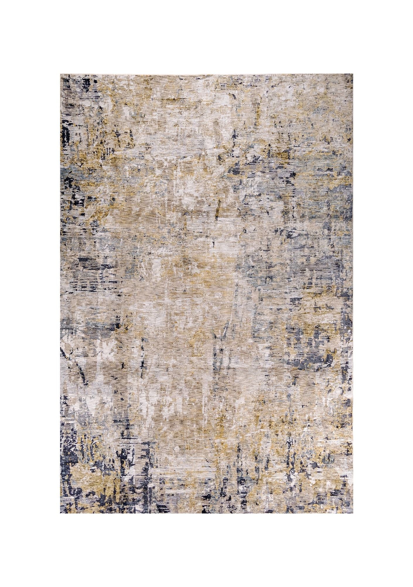 York L0672B Modern Area Rug Cream