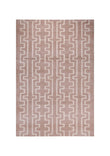 Soho 1278A Light Vizon / Cream Modern Area Rug