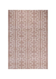 Soho 1278A Light Vizon / Cream Modern Area Rug