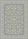 Mashad 806004 Traditional Persian Area Rug Grey