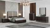 Emma Bedroom Suite Luxury Modern KIng Bed Black
