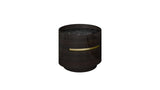 Stella Black Oak Bedroom Suite Queen Bed