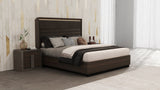Ruby Modern Bedroom Suite Black