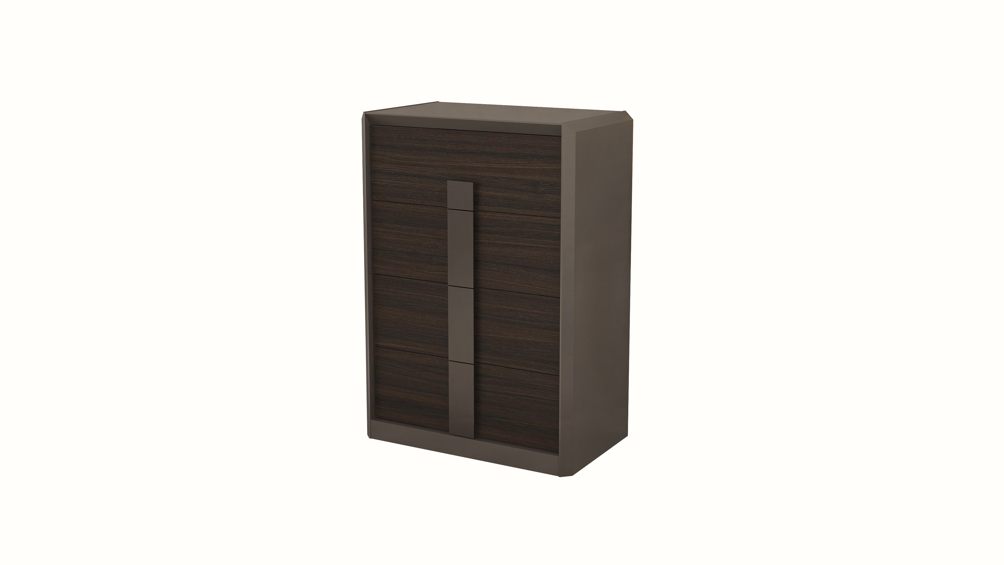 Ruby Modern Bedroom Suite Black
