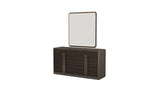 Ruby Modern Bedroom Suite Black