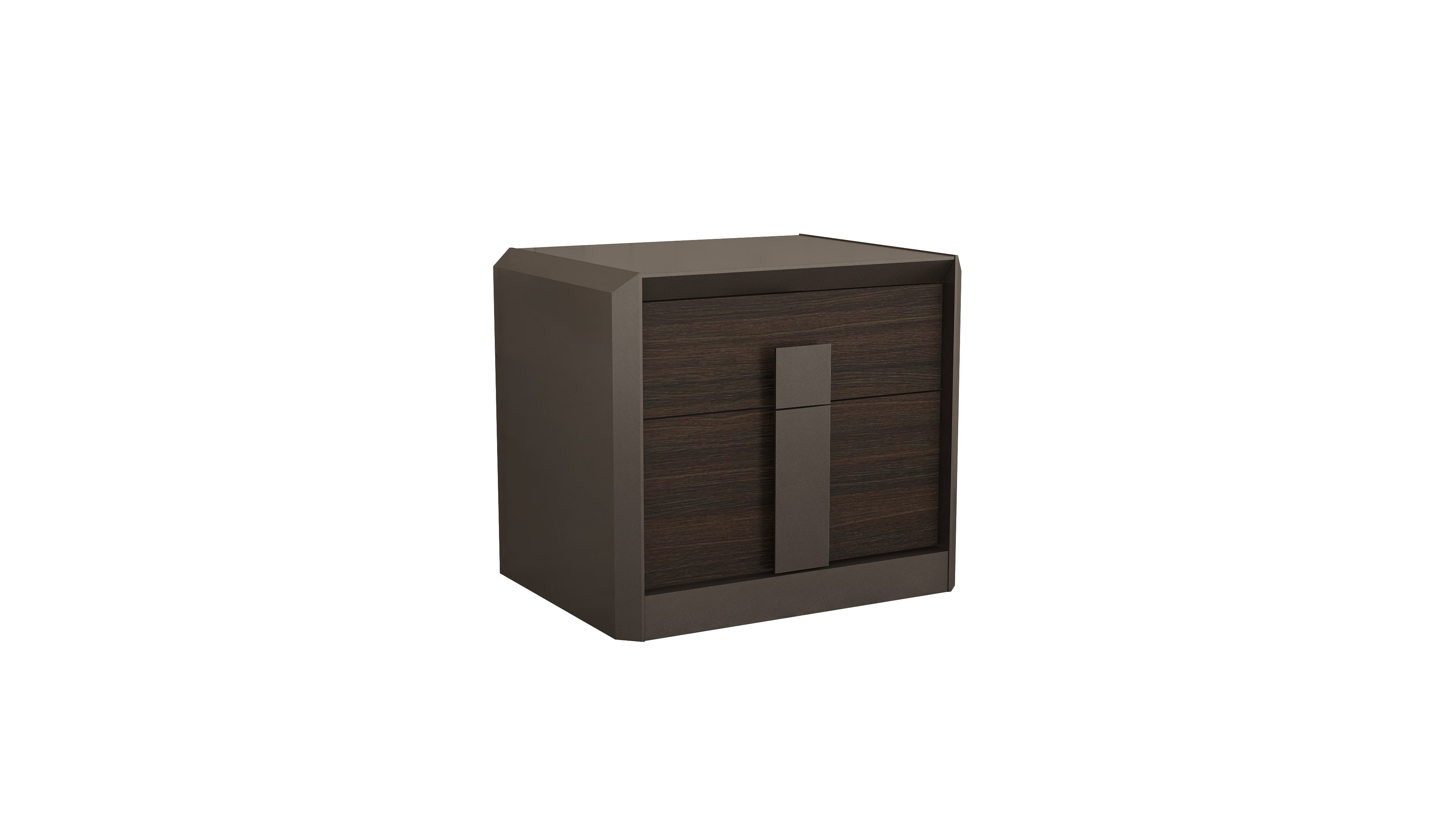 Ruby Modern Bedroom Suite Black