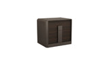Ruby Modern Bedroom Suite Black