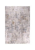 Rieka Ls267B Light Gray Modern Area Rug