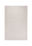 Soho 1278A Cream / White Modern Area Rug