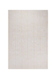 Soho 1278A Cream / White Modern Area Rug