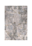 Bonn L0858A Modern Area Rug Light Blue