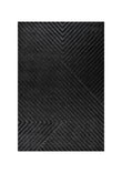 Venus E690B Anthracite Modern Area Rug