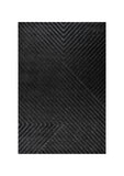 Venus E690B Anthracite Modern Area Rug