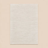 Anemon F043A Cream Cream Modern Area Rug