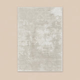 Anemon T020C Light Beige Cream Modern Area Rug